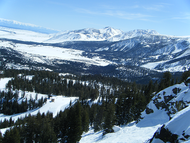 Mammoth Mountain